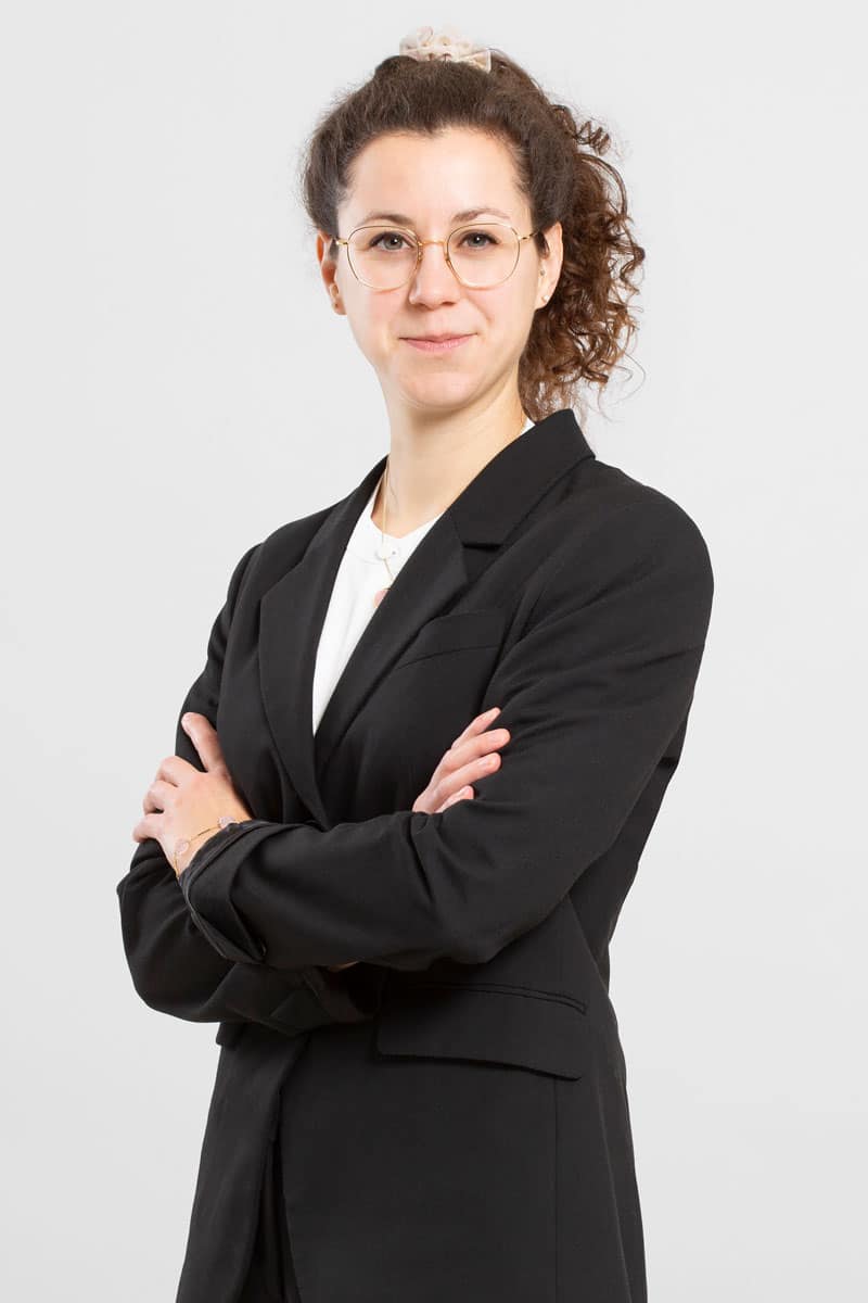 Irene Feurer BALEX AG Advokatur Notariat